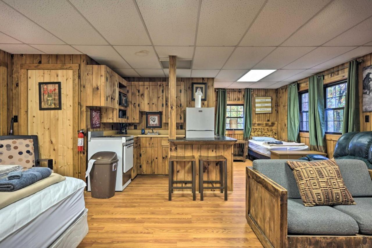 Cheyenne Ranch Apt With 50 Acres By Raystown Lake Huntingdon Εξωτερικό φωτογραφία