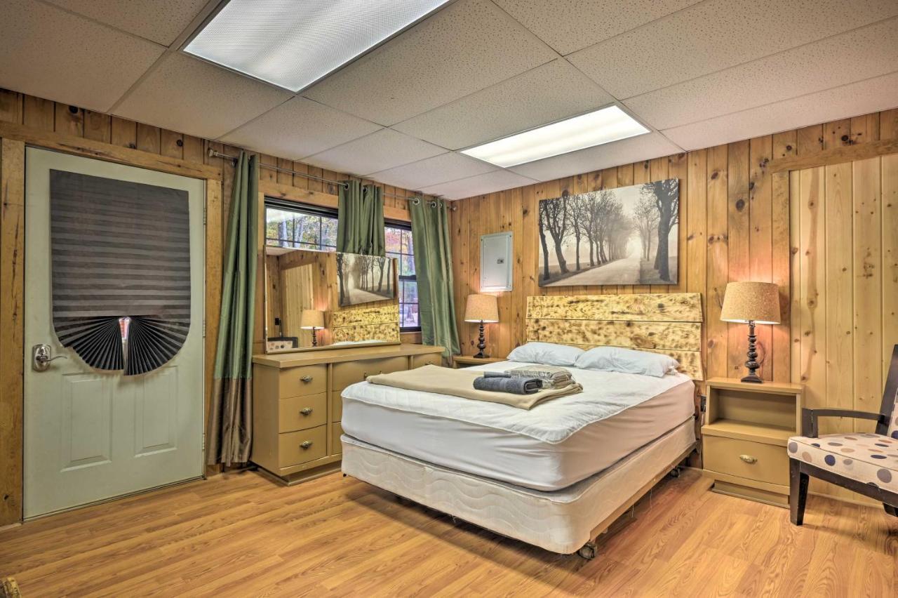 Cheyenne Ranch Apt With 50 Acres By Raystown Lake Huntingdon Εξωτερικό φωτογραφία