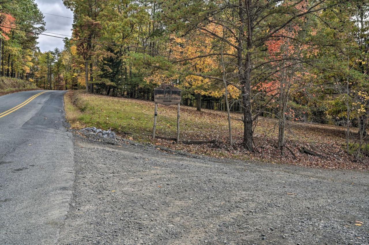 Cheyenne Ranch Apt With 50 Acres By Raystown Lake Huntingdon Εξωτερικό φωτογραφία