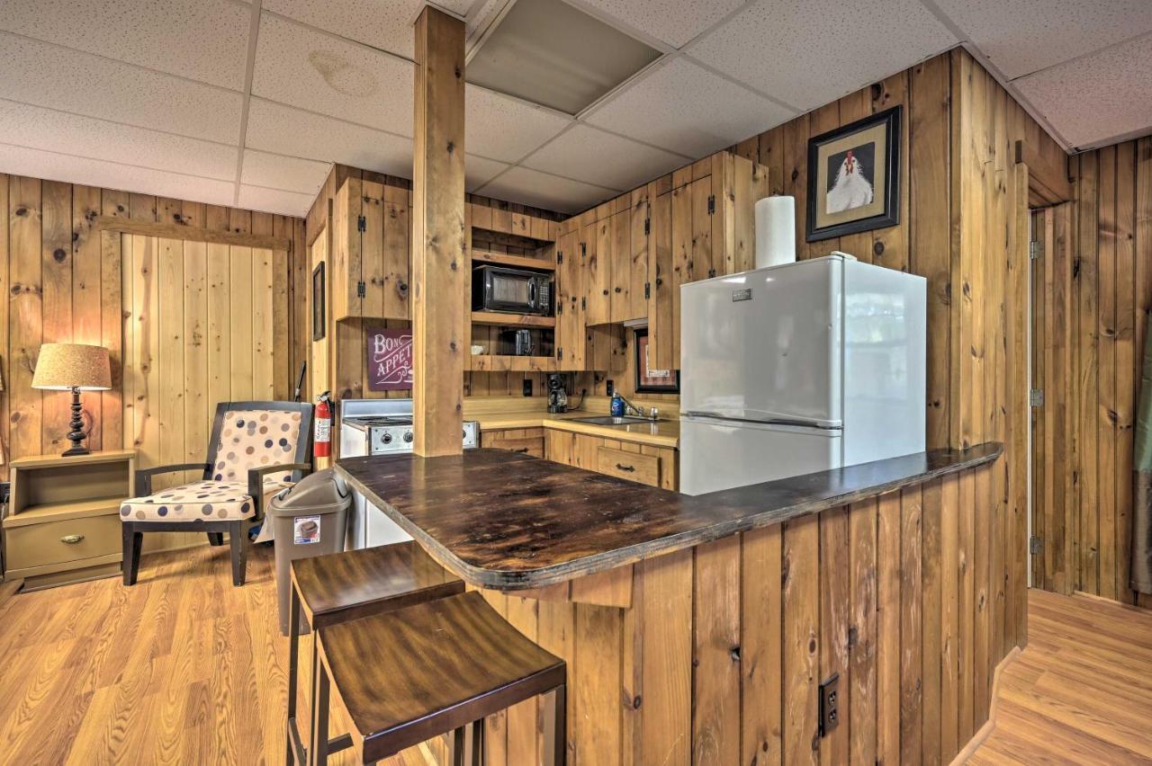 Cheyenne Ranch Apt With 50 Acres By Raystown Lake Huntingdon Εξωτερικό φωτογραφία